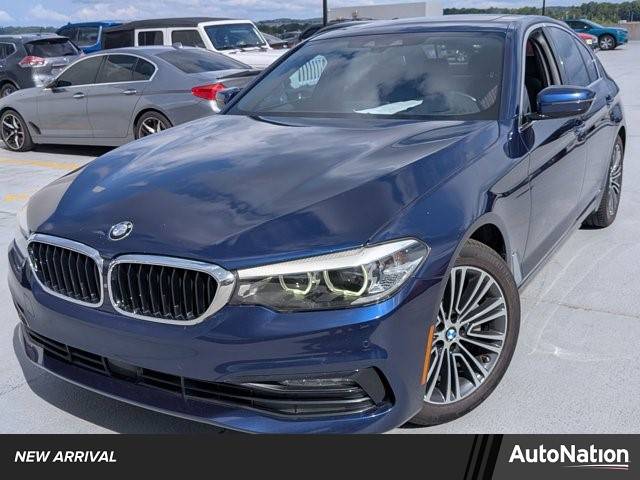 2017 BMW 5 Series 530i — Sedan — 80,225 mi — Knoxville, TN