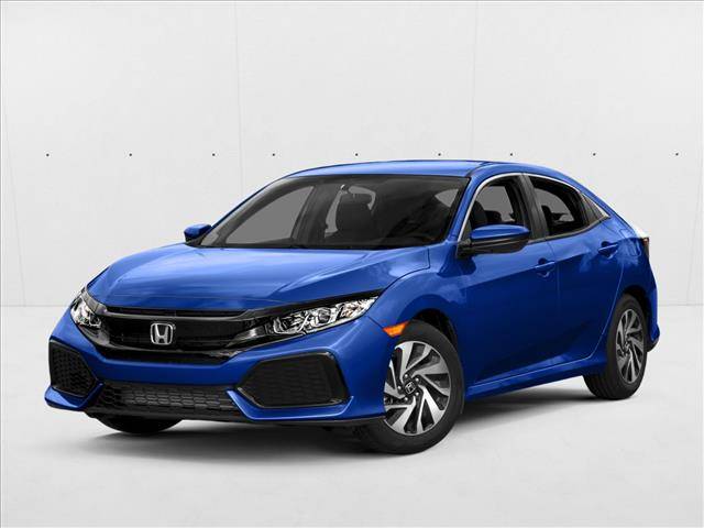 2017 Honda Civic EX — Hatchback — 73,159 mi — Knoxville, TN