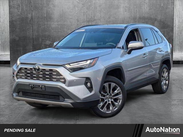 2023 Toyota RAV4 Limited — SUV — 33,469 mi — Knoxville, TN