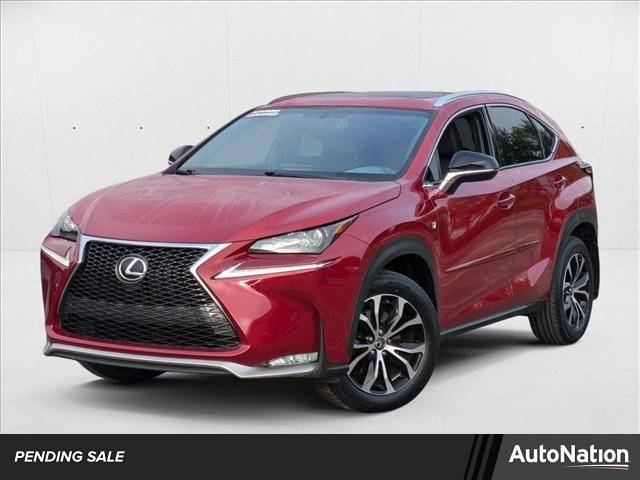 2017 Lexus NX NX Turbo F Sport — SUV — 117,626 mi — Knoxville, TN