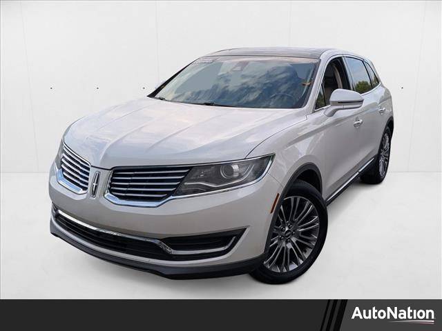 2016 Lincoln MKX Reserve — SUV — 88,781 mi — Knoxville, TN