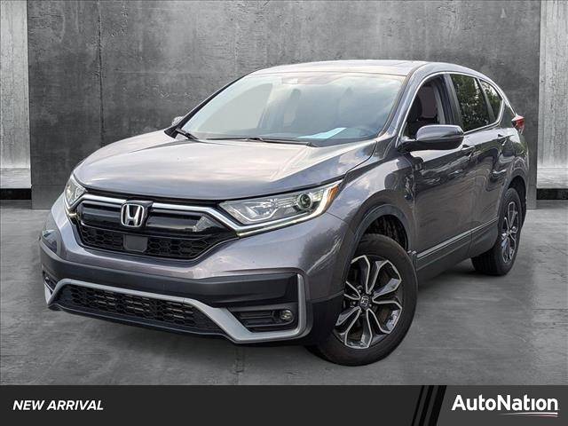 2022 Honda CR-V EX — SUV — 40,792 mi — Knoxville, TN