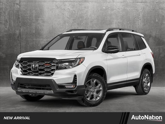 2025 Honda Passport TrailSport — SUV — 5,329 mi — Knoxville, TN