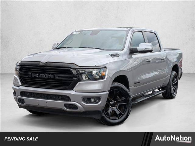 2020 Ram 1500 Big Horn — Pickup Truck — 87,345 mi — Knoxville, TN