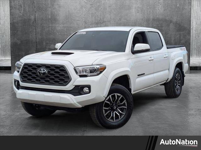 2022 Toyota Tacoma TRD Sport — Pickup Truck — 27,962 mi — Knoxville, TN