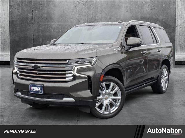 2021 Chevrolet Tahoe High Country — SUV — 79,911 mi — Knoxville, TN