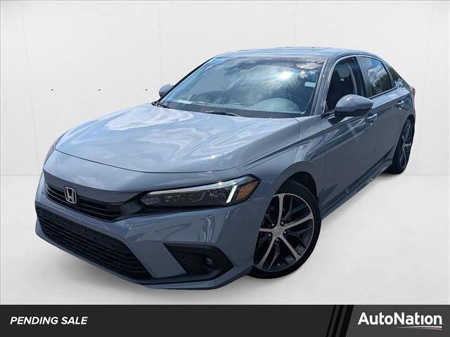2024 Honda Civic Touring — Sedan — 18,505 mi — Knoxville, TN