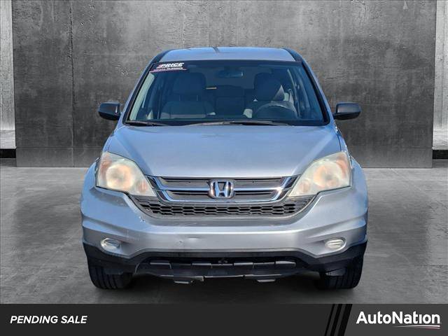 2010 Honda CR-V LX — SUV — 124,675 mi — Knoxville, TN