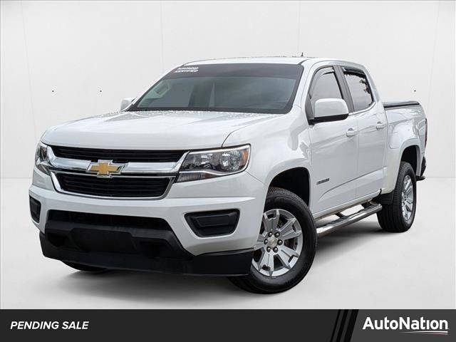 2019 Chevrolet Colorado LT — Pickup Truck — 51,841 mi — Knoxville, TN