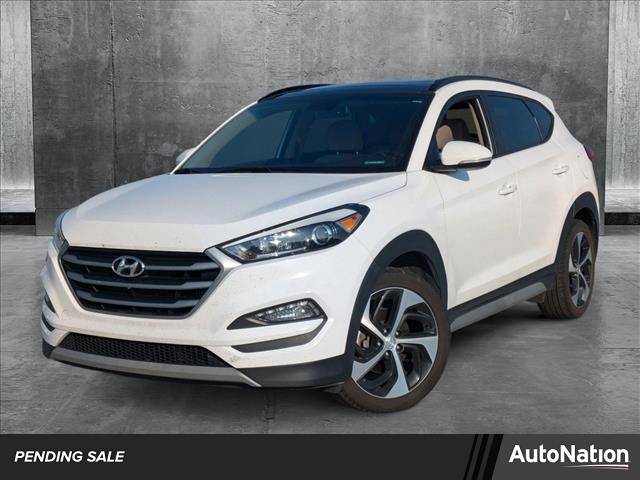 2018 Hyundai Tucson Value — SUV — 105,450 mi — Knoxville, TN