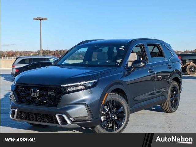 2025 Honda CR-V Hybrid Sport Touring — SUV — 5,044 mi — Knoxville, TN