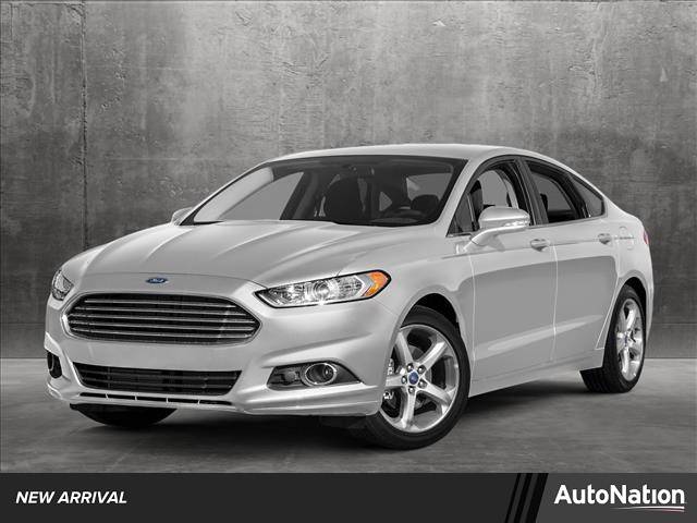 2016 Ford Fusion SE — Sedan — 124,521 mi — Knoxville, TN