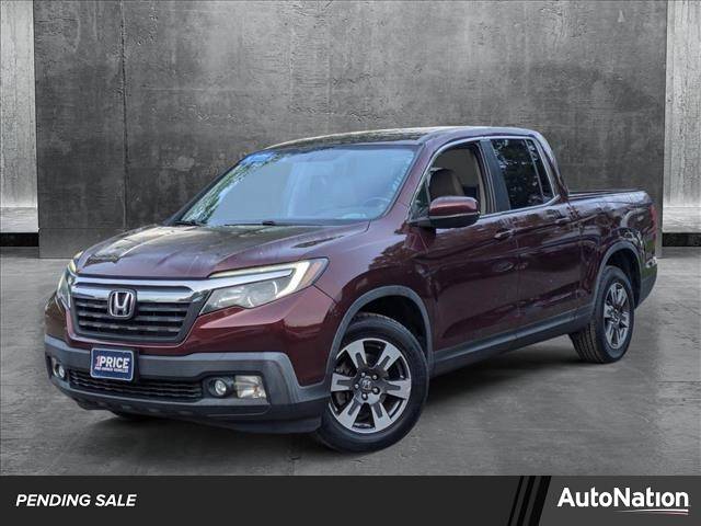 2017 Honda Ridgeline RTL-T — Pickup Truck — 139,473 mi — Knoxville, TN