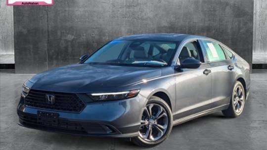 2023 Honda Accord EX — Sedan — 23,869 mi — Knoxville, TN