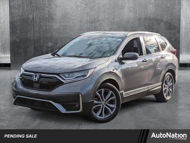 2020 Honda CR-V Touring — SUV — 96,327 mi — Knoxville, TN