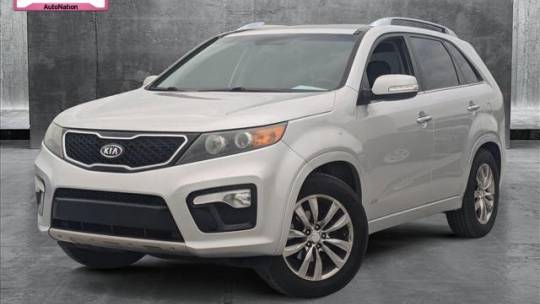 2013 Kia Sorento SX — SUV — 136,410 mi — Knoxville, TN