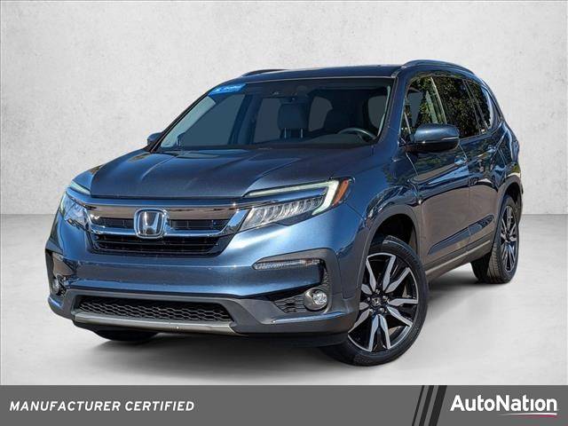 2019 Honda Pilot Touring — SUV — 141,046 mi — Knoxville, TN