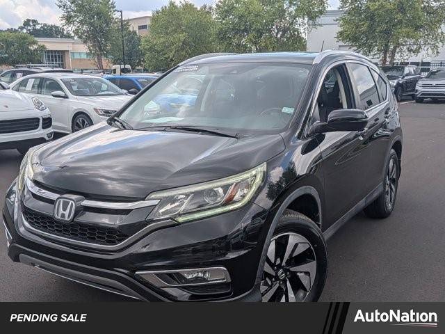 2015 Honda CR-V Touring — SUV — 147,381 mi — Knoxville, TN