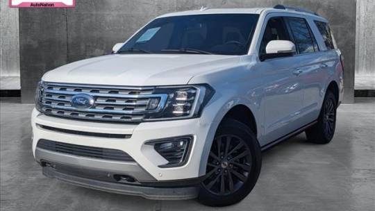 2021 Ford Expedition Limited — SUV — 76,475 mi — Knoxville, TN