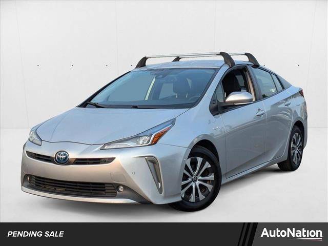 2022 Toyota Prius XLE — Hatchback — 74,906 mi — Knoxville, TN