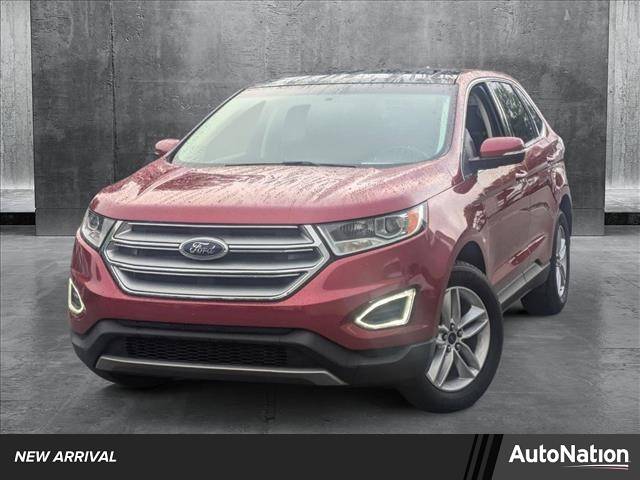 2015 Ford Edge SEL — SUV — 151,493 mi — Knoxville, TN