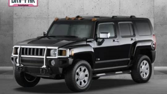 2007 HUMMER H3