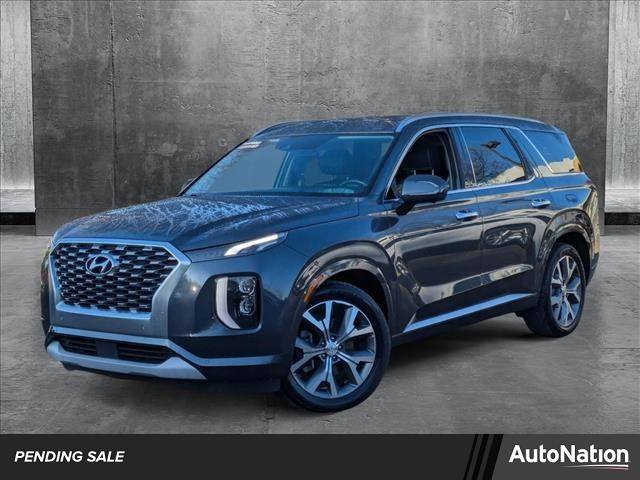2021 Hyundai Palisade Limited — SUV — 76,617 mi — Knoxville, TN