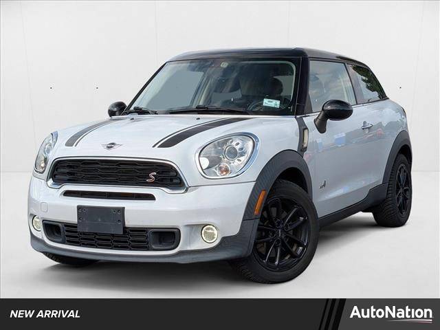 2015 MINI Cooper Paceman Cooper S ALL4 — SUV — 102,803 mi — Knoxville, TN