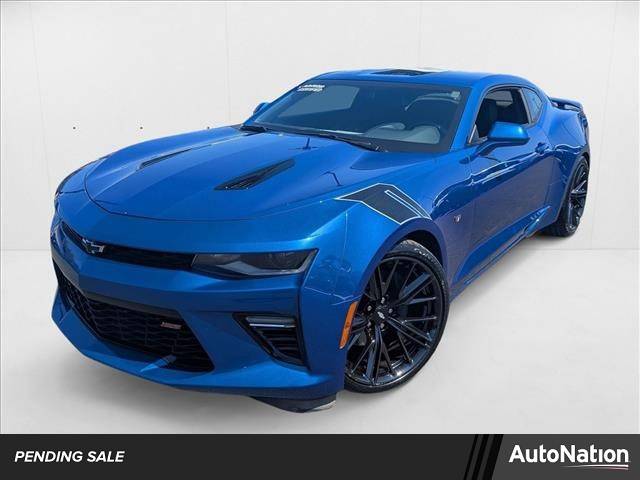 2017 Chevrolet Camaro 1SS — Coupe — 71,088 mi — Knoxville, TN