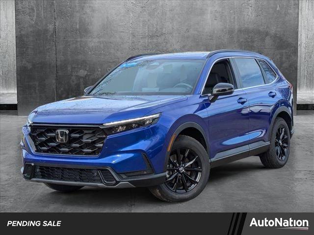 2024 Honda CR-V Hybrid Sport-L — SUV — 6,179 mi — Knoxville, TN