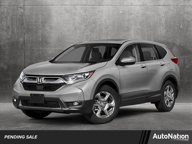 2019 Honda CR-V EX-L — SUV — 74,085 mi — Knoxville, TN