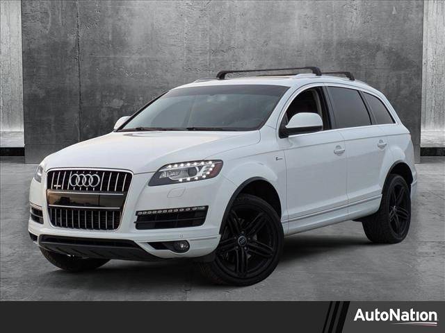 2015 Audi Q7 Premium Plus — SUV — 112,083 mi — Knoxville, TN