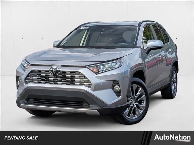 2019 Toyota RAV4 Limited — SUV — 22,586 mi — Knoxville, TN