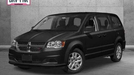 2019 Dodge Grand Caravan SXT — Minivan — 125,900 mi — Knoxville, TN
