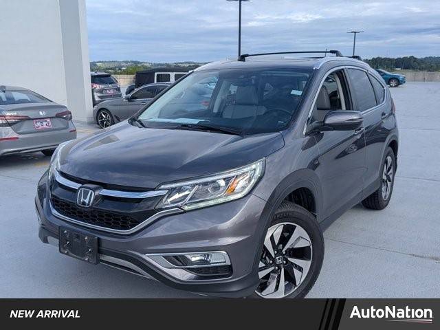 2015 Honda CR-V Touring — SUV — 72,100 mi — Knoxville, TN