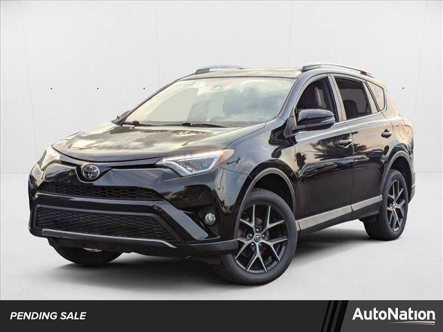 2017 Toyota RAV4 SE — SUV — 127,654 mi — Knoxville, TN