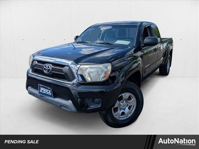 2013 Toyota Tacoma Base — Pickup Truck — 85,256 mi — Knoxville, TN