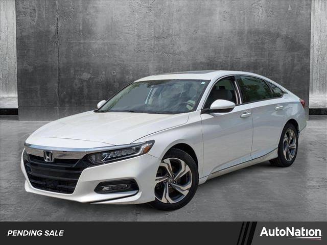 2019 Honda Accord EX — Sedan — 134,011 mi — Knoxville, TN