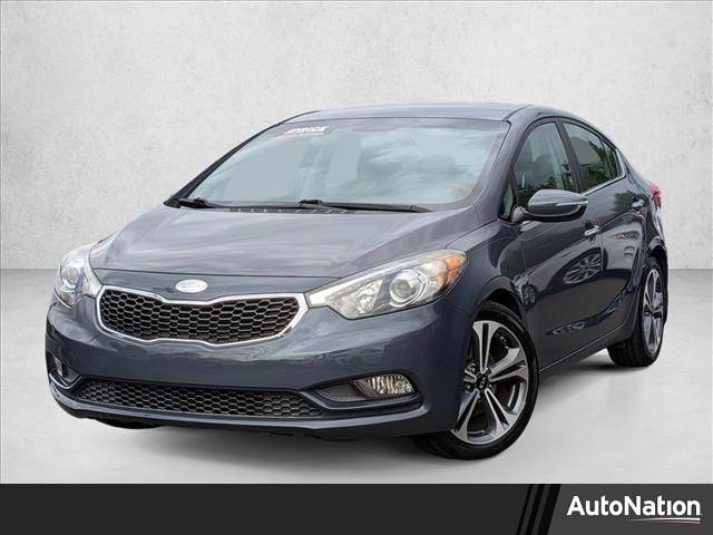 2015 Kia Forte EX — Sedan — 54,665 mi — Knoxville, TN