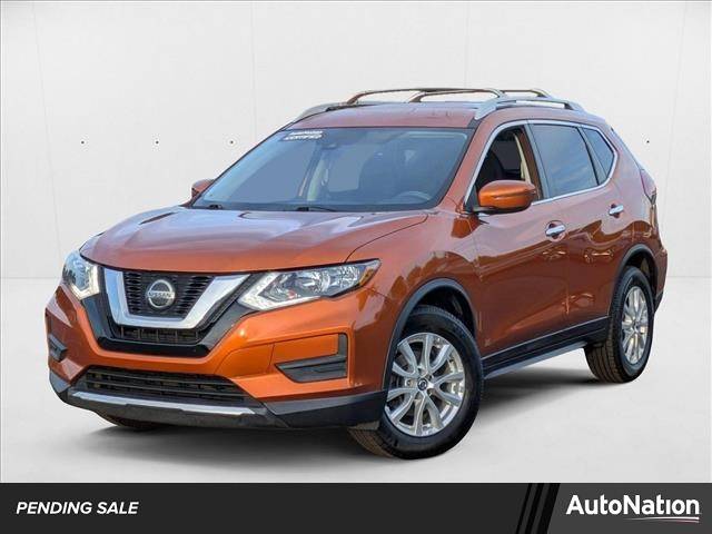 2019 Nissan Rogue SV — SUV — 78,489 mi — Knoxville, TN