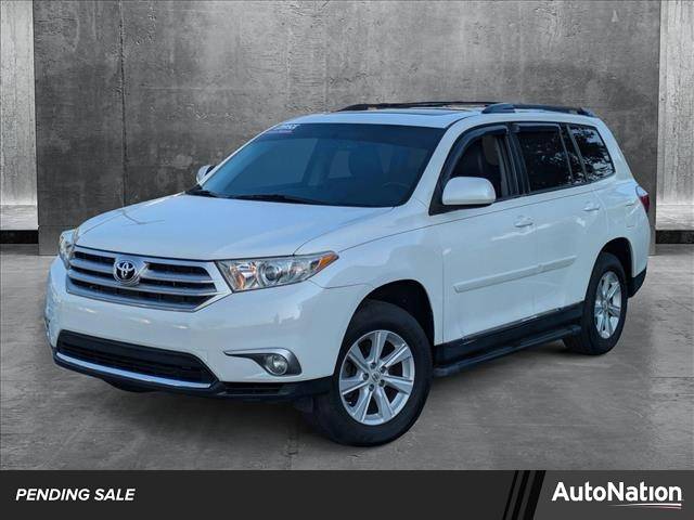 2011 Toyota Highlander SE V6 — SUV — 187,611 mi — Knoxville, TN