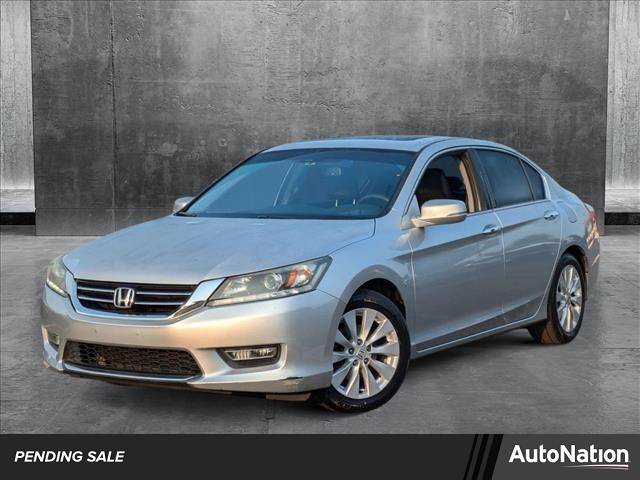 2013 Honda Accord EX-L V6 — Sedan — 115,387 mi — Knoxville, TN