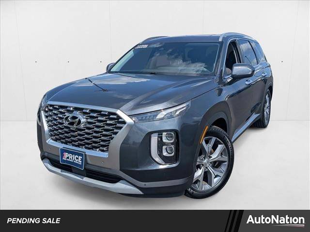 2020 Hyundai Palisade SEL — SUV — 73,306 mi — Knoxville, TN
