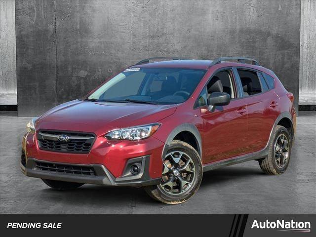 2018 Subaru Crosstrek 2.0i — SUV — 82,483 mi — Knoxville, TN
