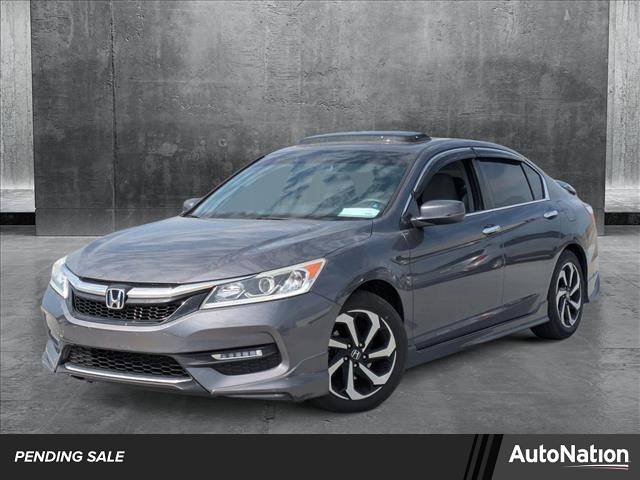 2016 Honda Accord EX — Sedan — 167,432 mi — Knoxville, TN