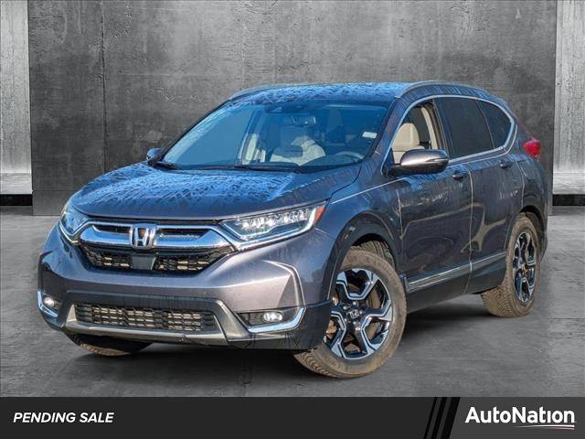 2017 Honda CR-V Touring — SUV — 71,408 mi — Knoxville, TN