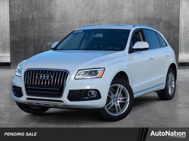 2017 Audi Q5 Premium — SUV — 110,501 mi — Knoxville, TN