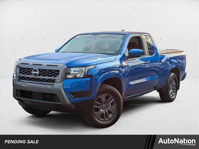 2025 Nissan Frontier SV — Pickup Truck — 2,635 mi — Knoxville, TN