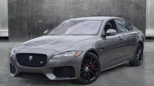2017 Jaguar XF S — Sedan — 75,158 mi — Knoxville, TN