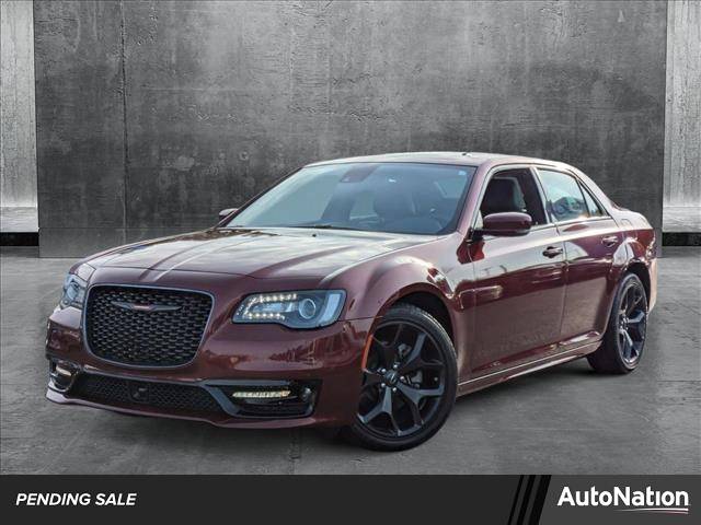 2022 Chrysler 300 S — Sedan — 2,048 mi — Knoxville, TN
